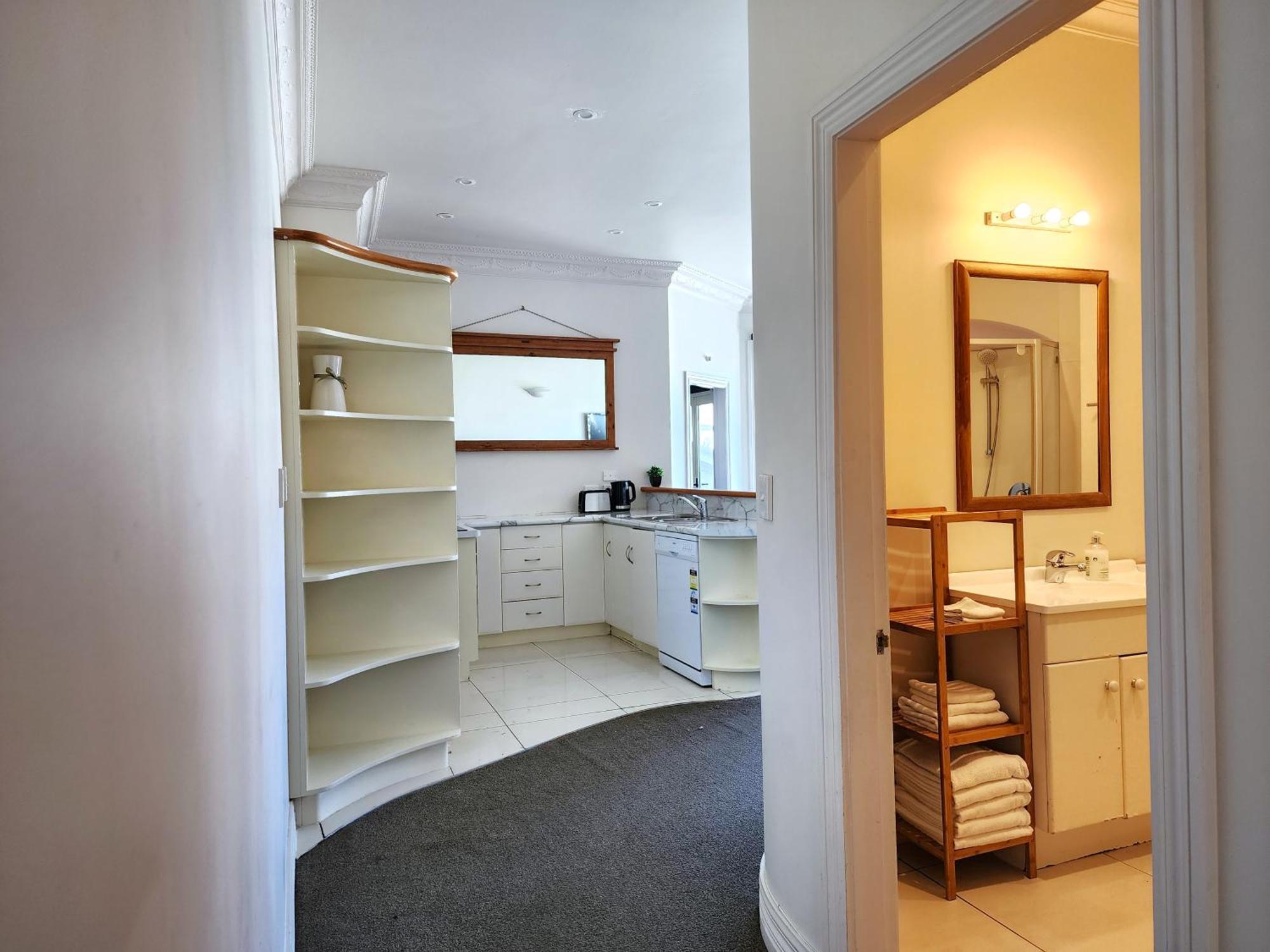 U Suites On Manners Wellington Esterno foto
