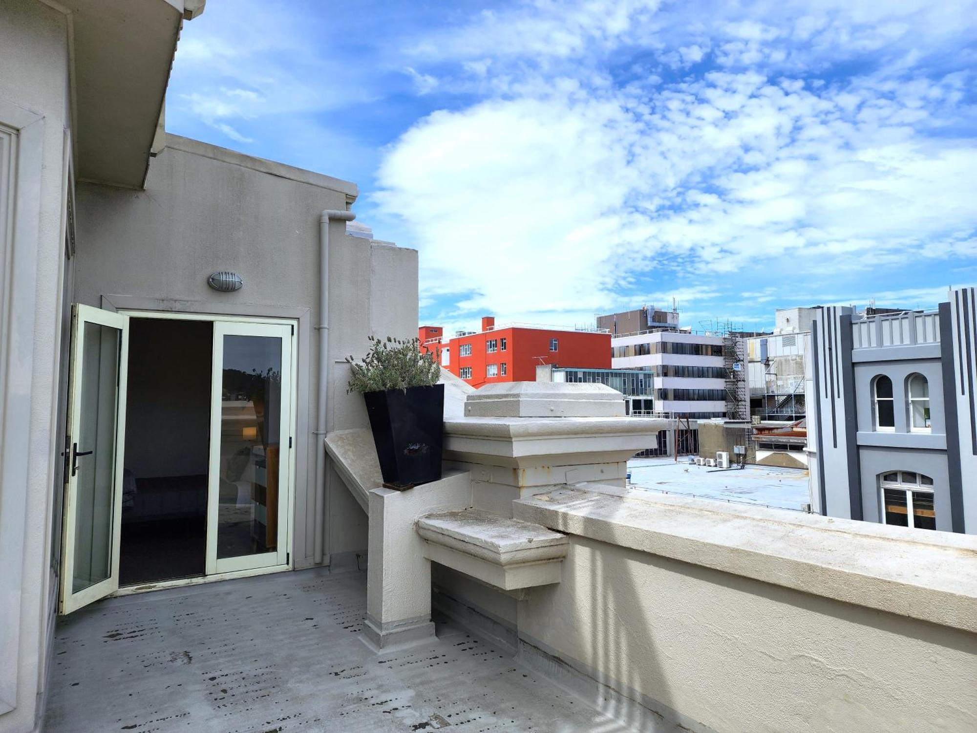 U Suites On Manners Wellington Esterno foto