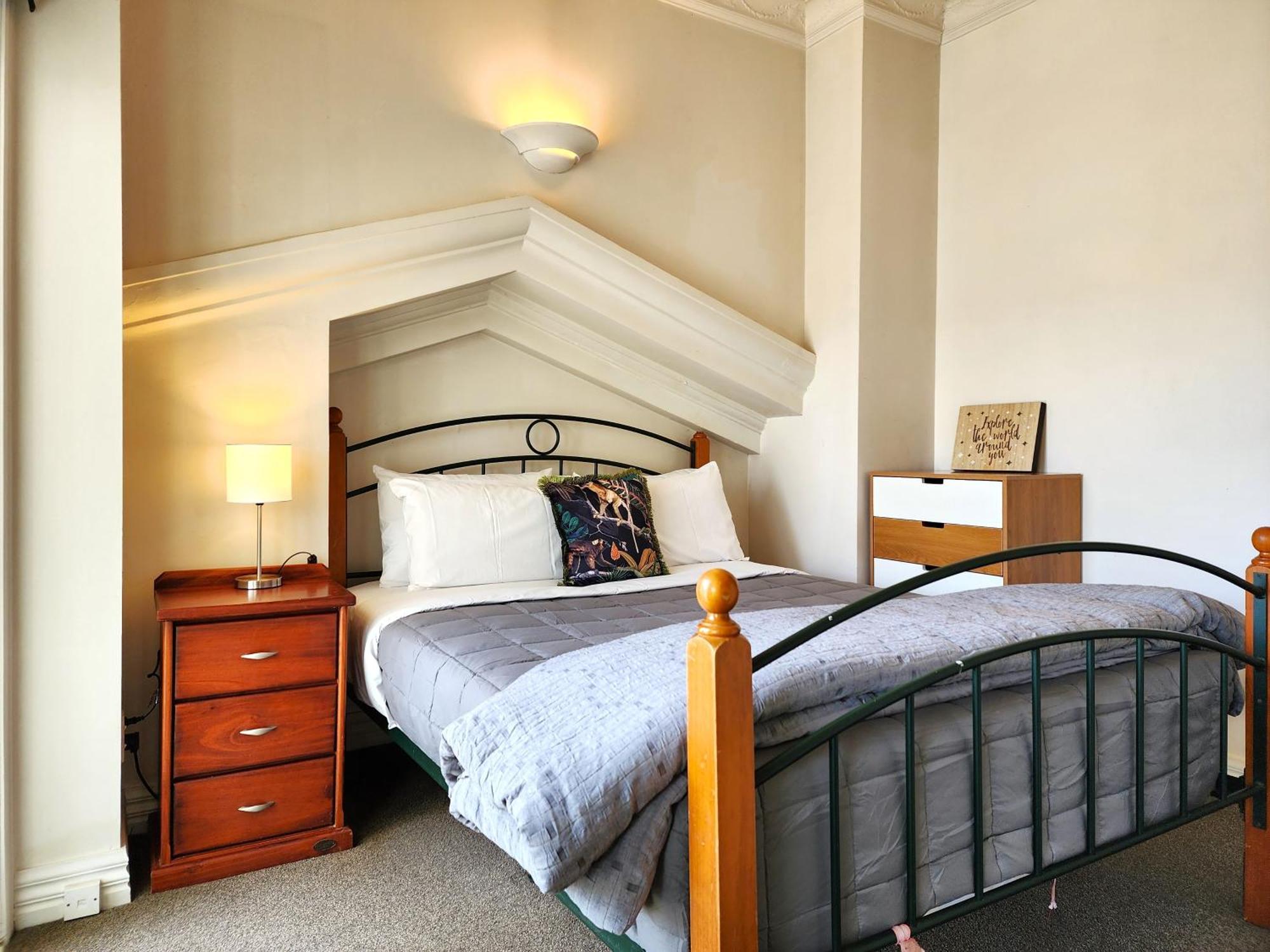 U Suites On Manners Wellington Esterno foto