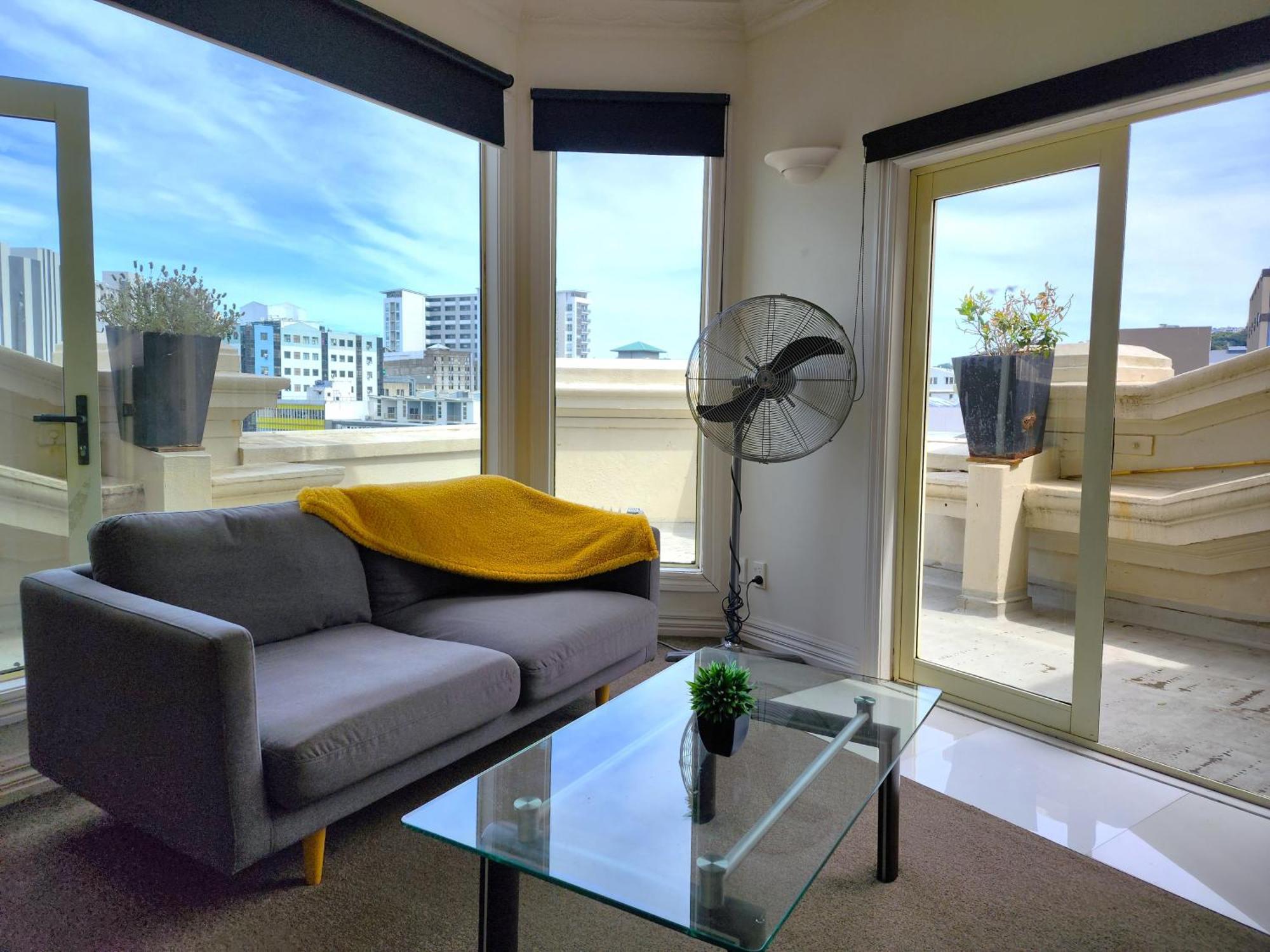 U Suites On Manners Wellington Esterno foto