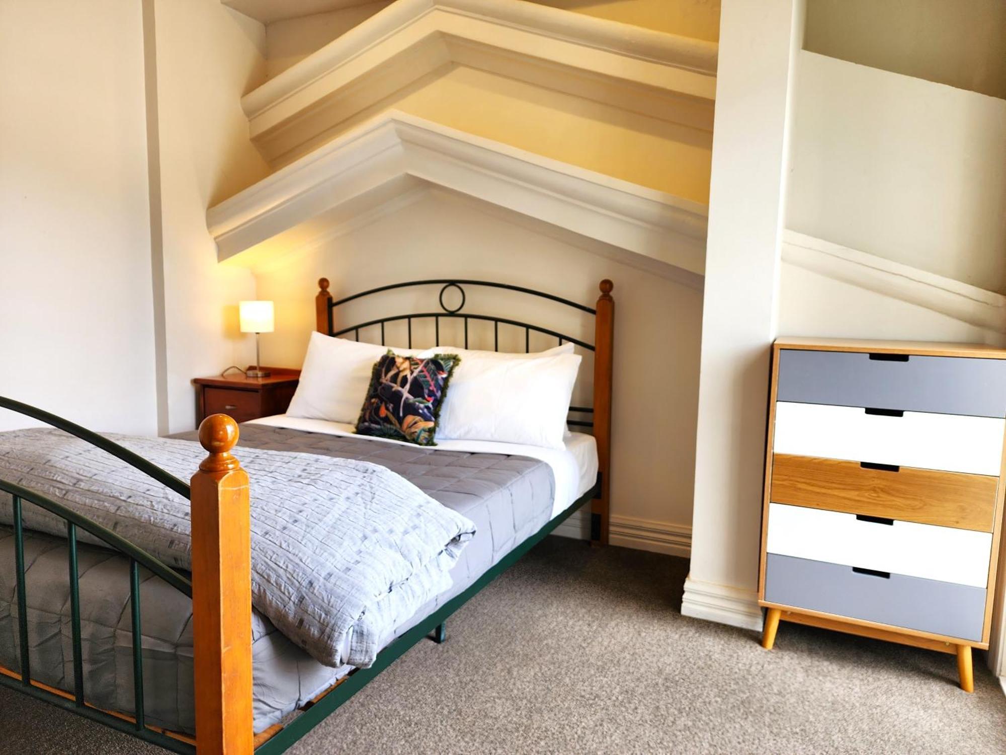 U Suites On Manners Wellington Esterno foto