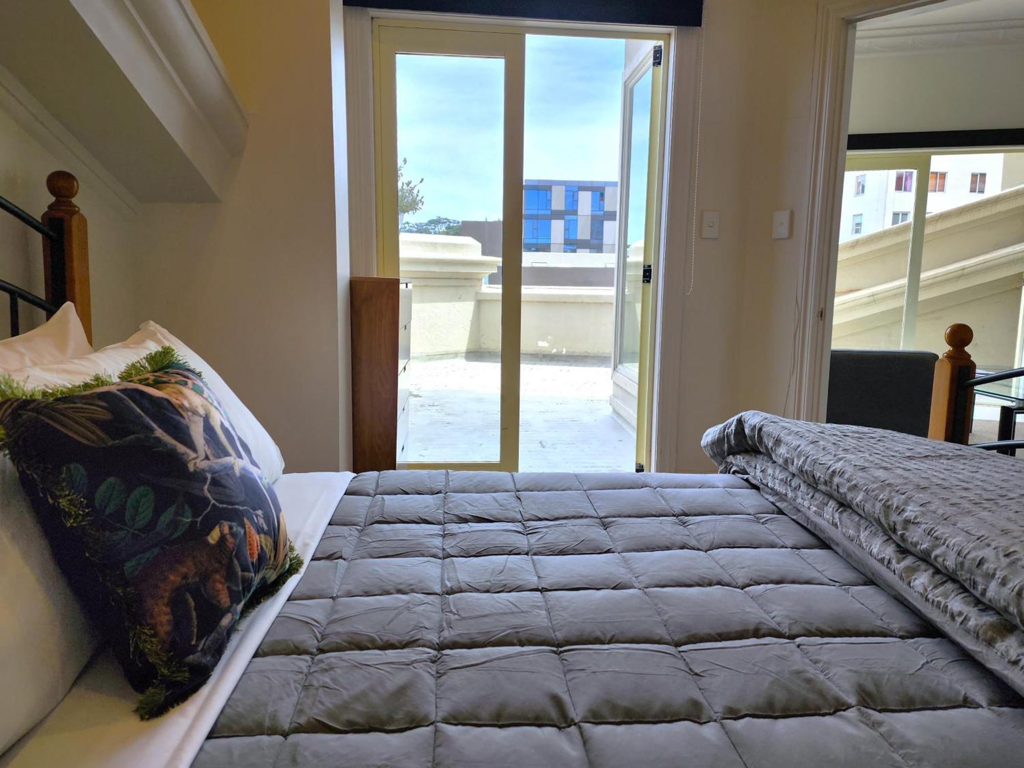 U Suites On Manners Wellington Esterno foto