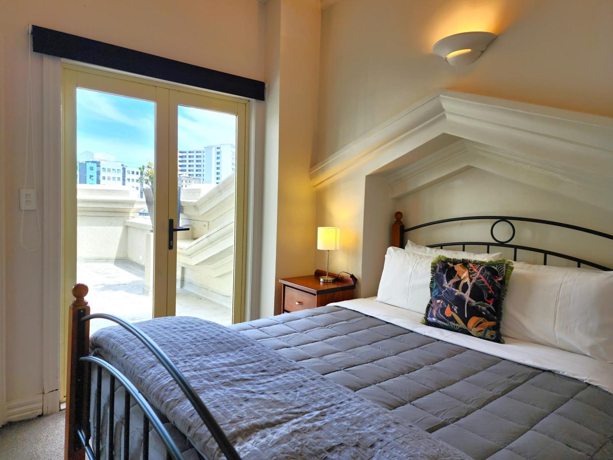 U Suites On Manners Wellington Esterno foto