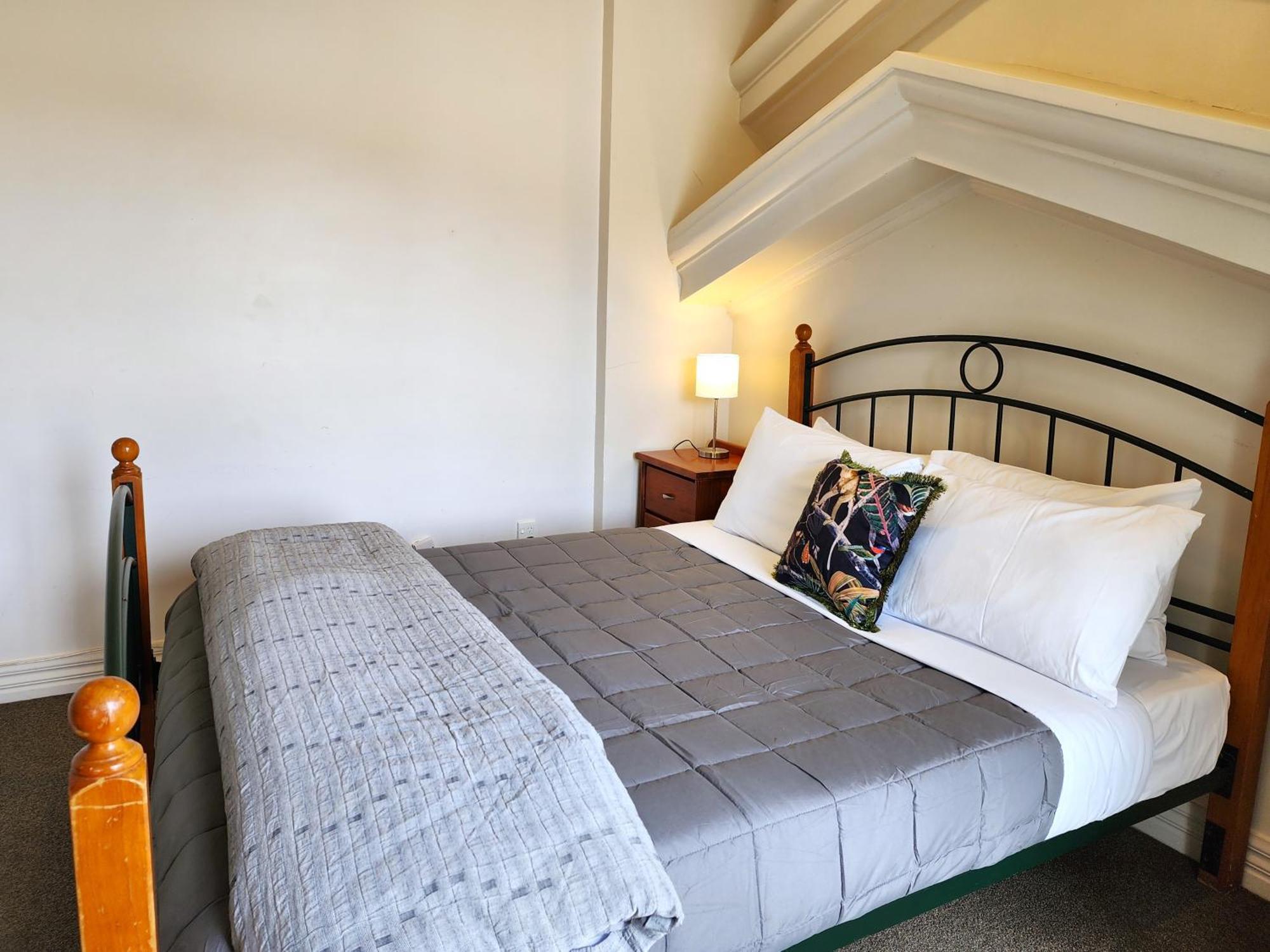 U Suites On Manners Wellington Esterno foto