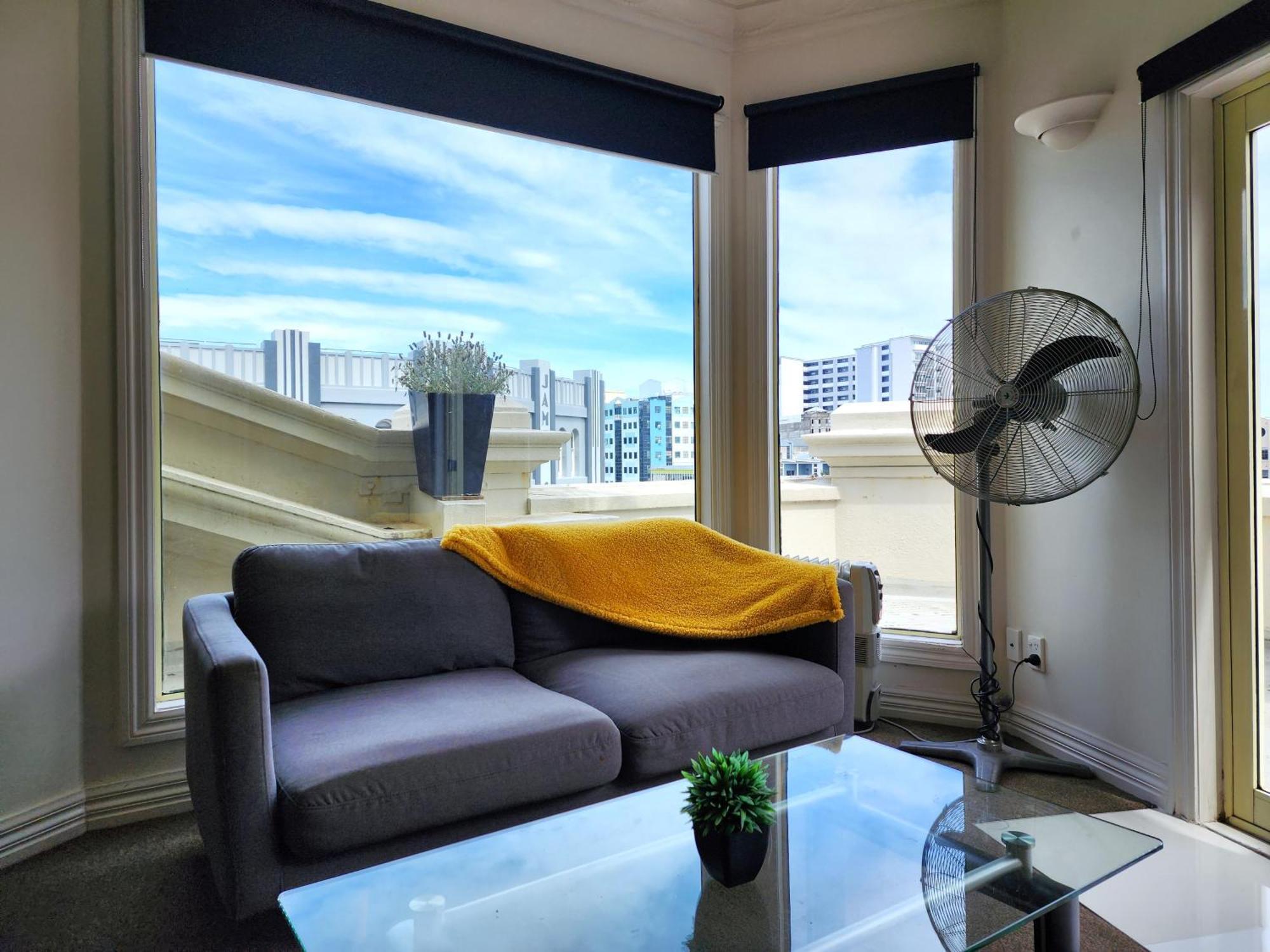 U Suites On Manners Wellington Esterno foto