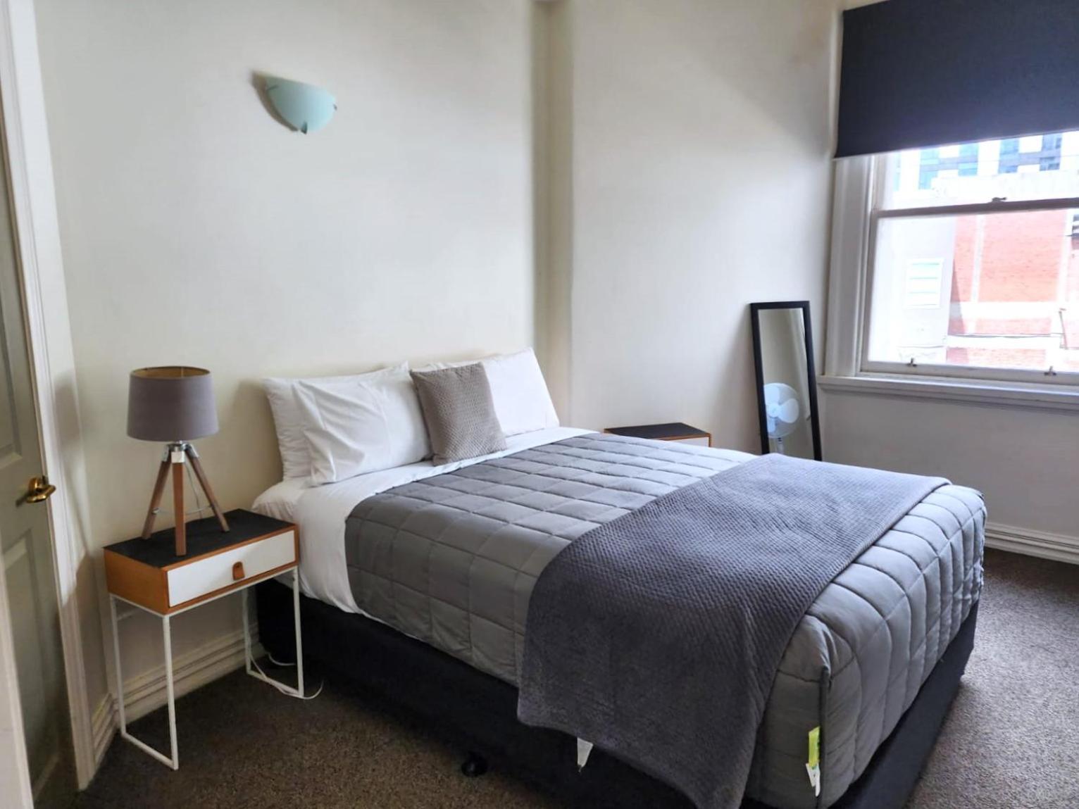 U Suites On Manners Wellington Esterno foto