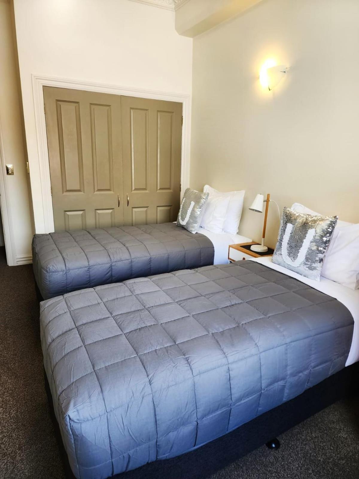 U Suites On Manners Wellington Esterno foto