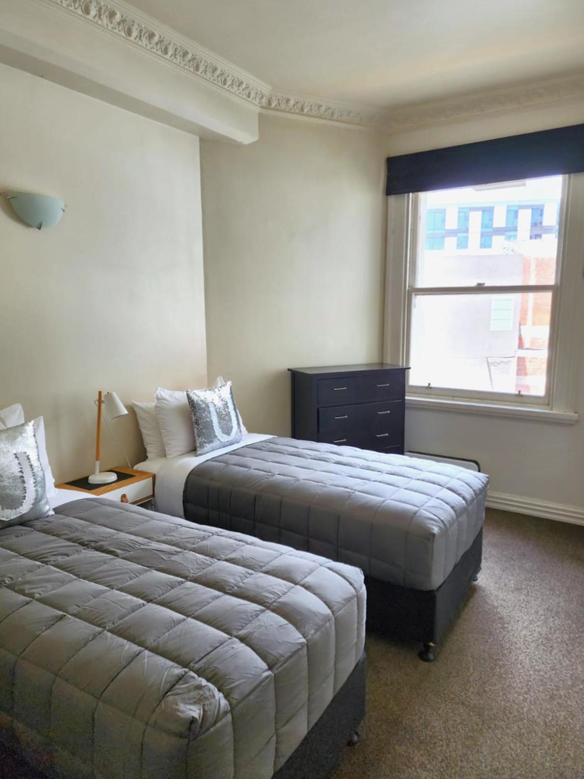 U Suites On Manners Wellington Esterno foto