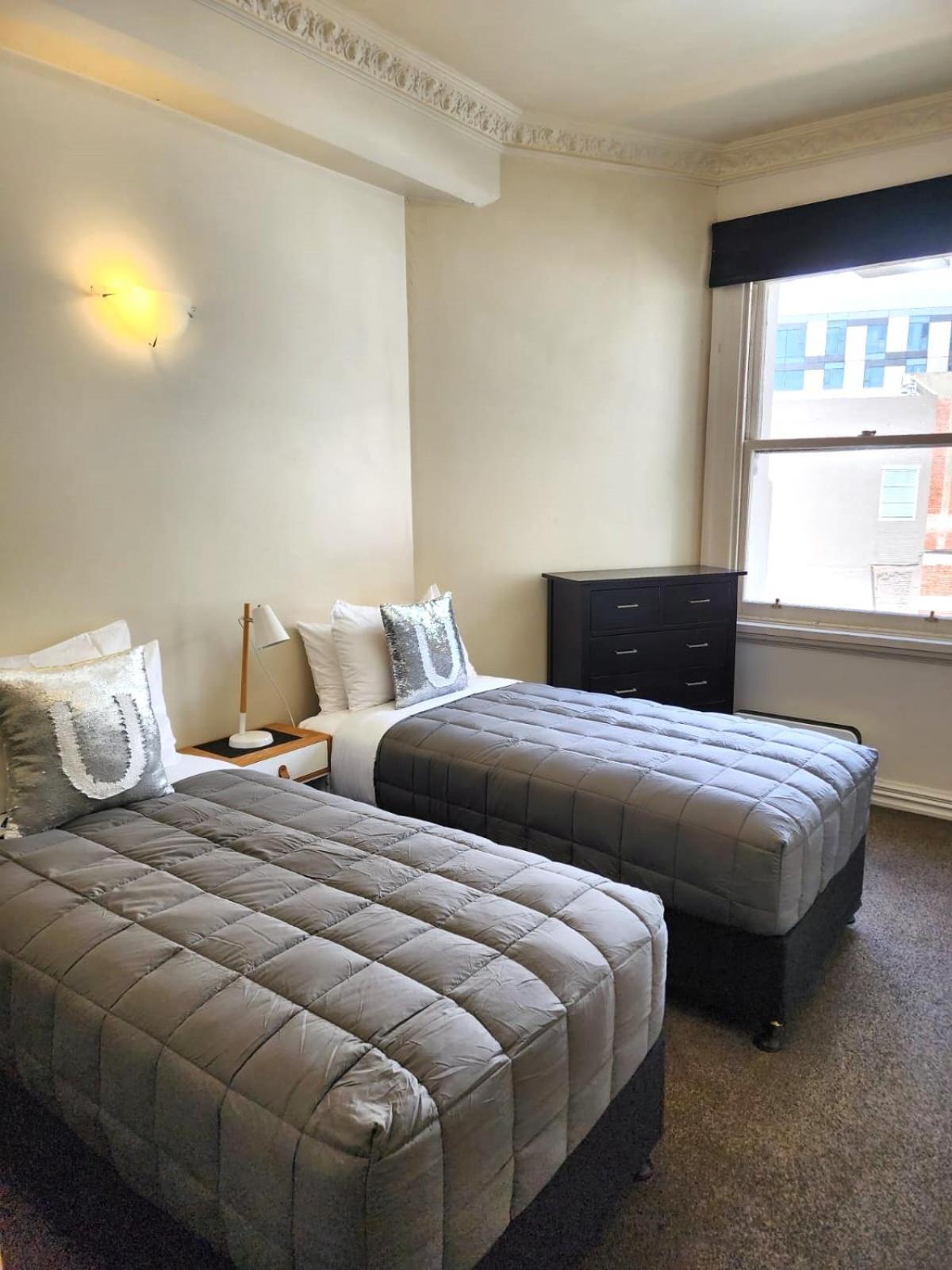 U Suites On Manners Wellington Esterno foto