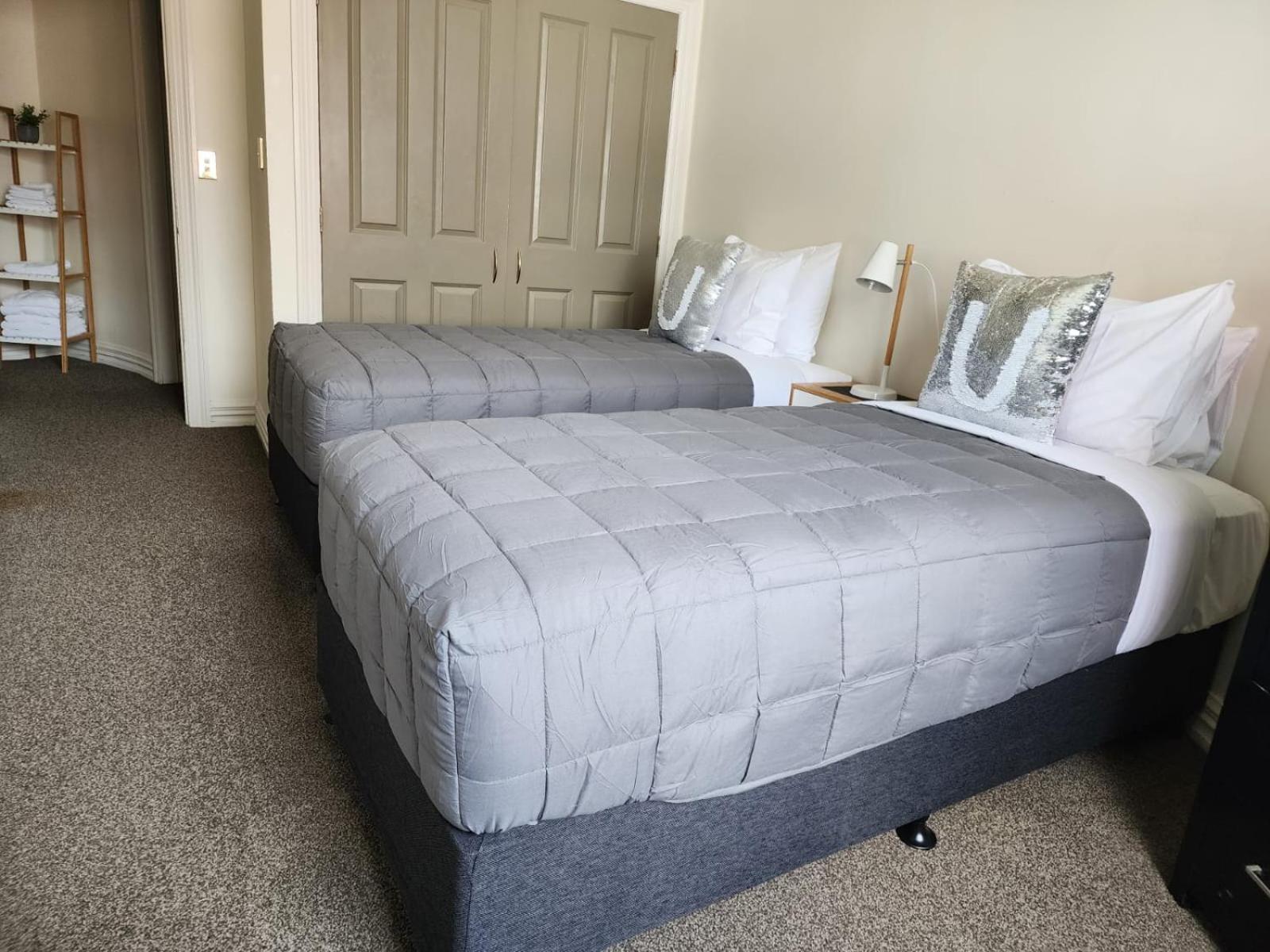 U Suites On Manners Wellington Esterno foto