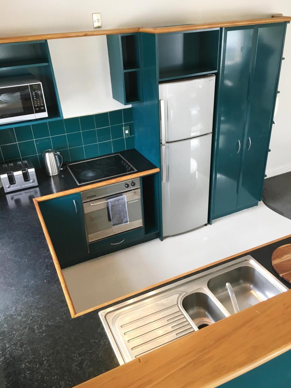 U Suites On Manners Wellington Esterno foto