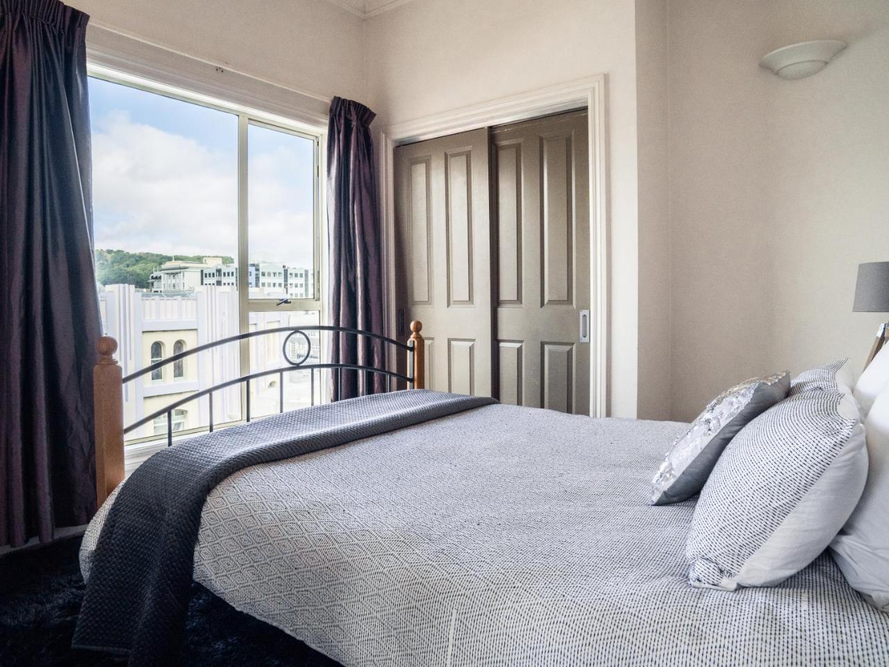 U Suites On Manners Wellington Esterno foto