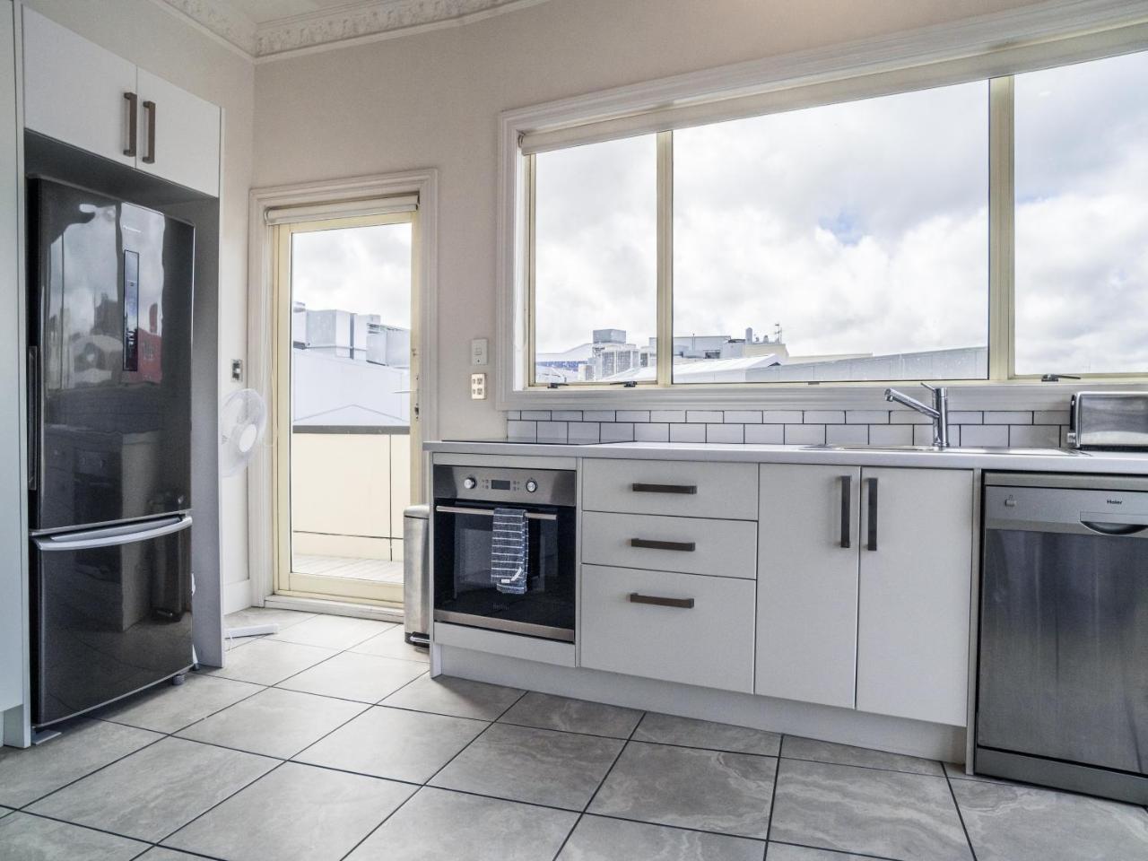 U Suites On Manners Wellington Esterno foto