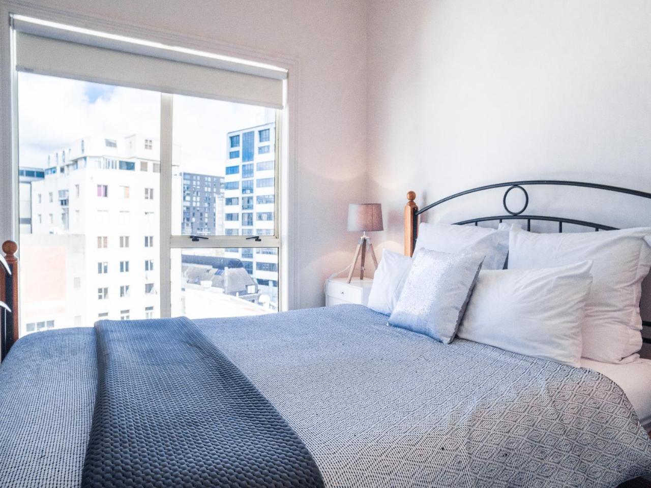 U Suites On Manners Wellington Esterno foto