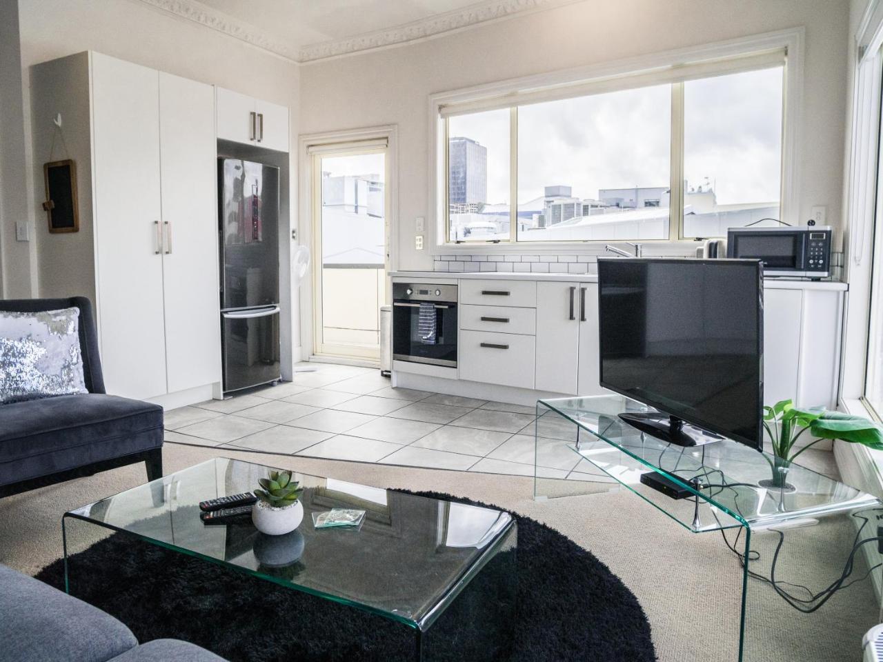 U Suites On Manners Wellington Esterno foto
