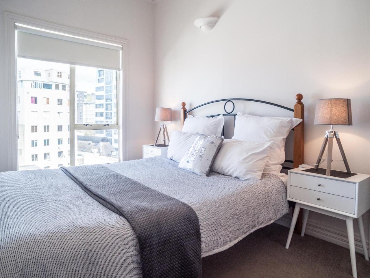 U Suites On Manners Wellington Esterno foto