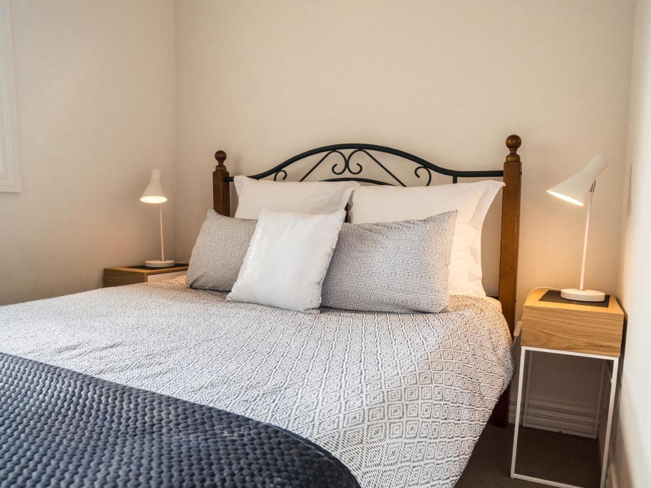 U Suites On Manners Wellington Esterno foto
