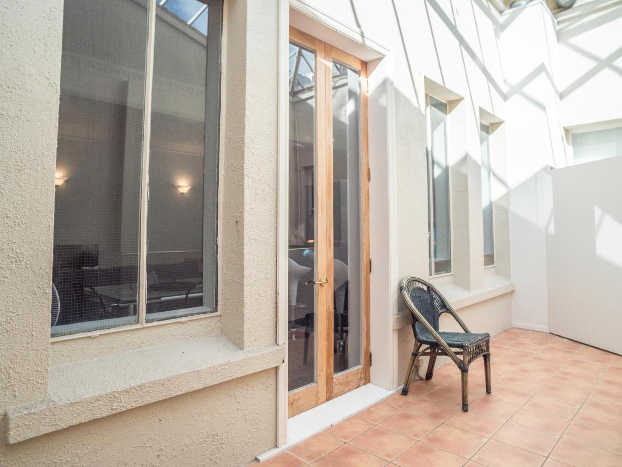 U Suites On Manners Wellington Esterno foto