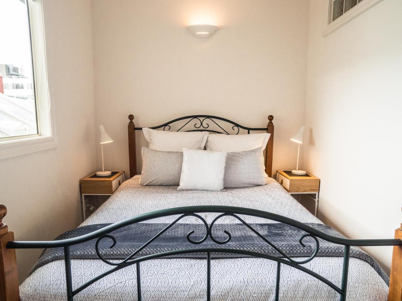 U Suites On Manners Wellington Esterno foto