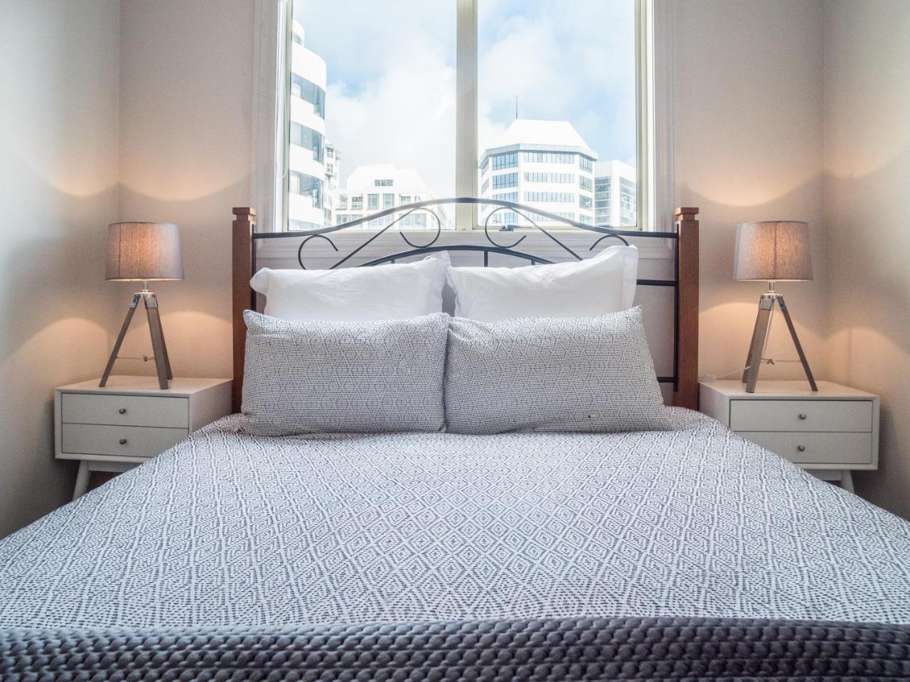 U Suites On Manners Wellington Esterno foto