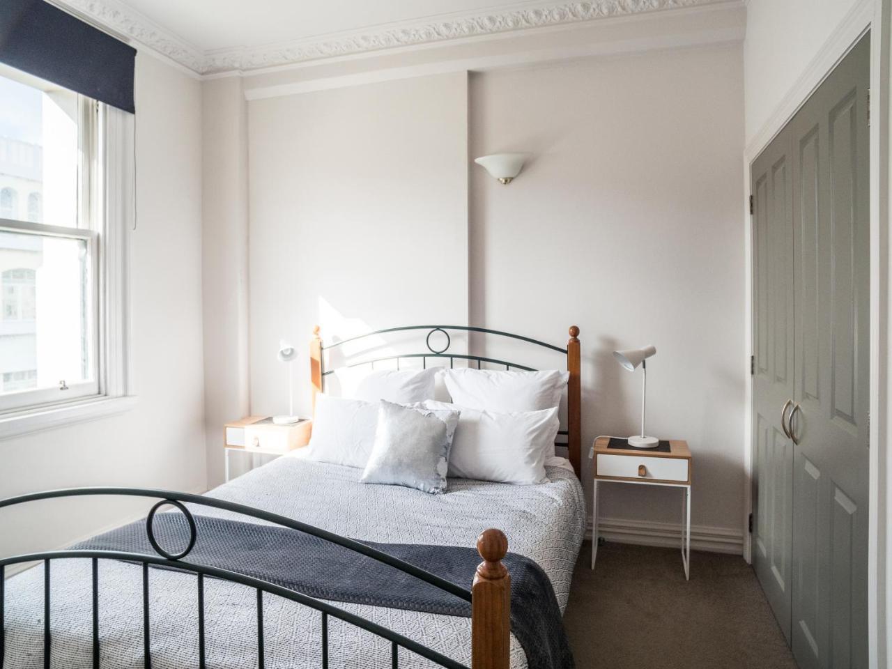 U Suites On Manners Wellington Esterno foto