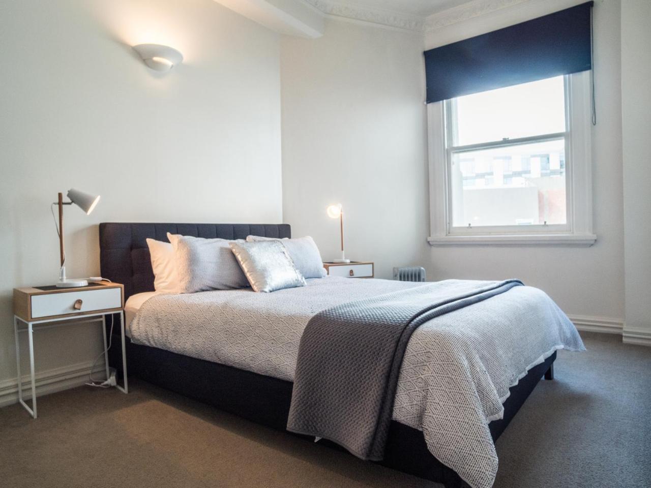 U Suites On Manners Wellington Esterno foto