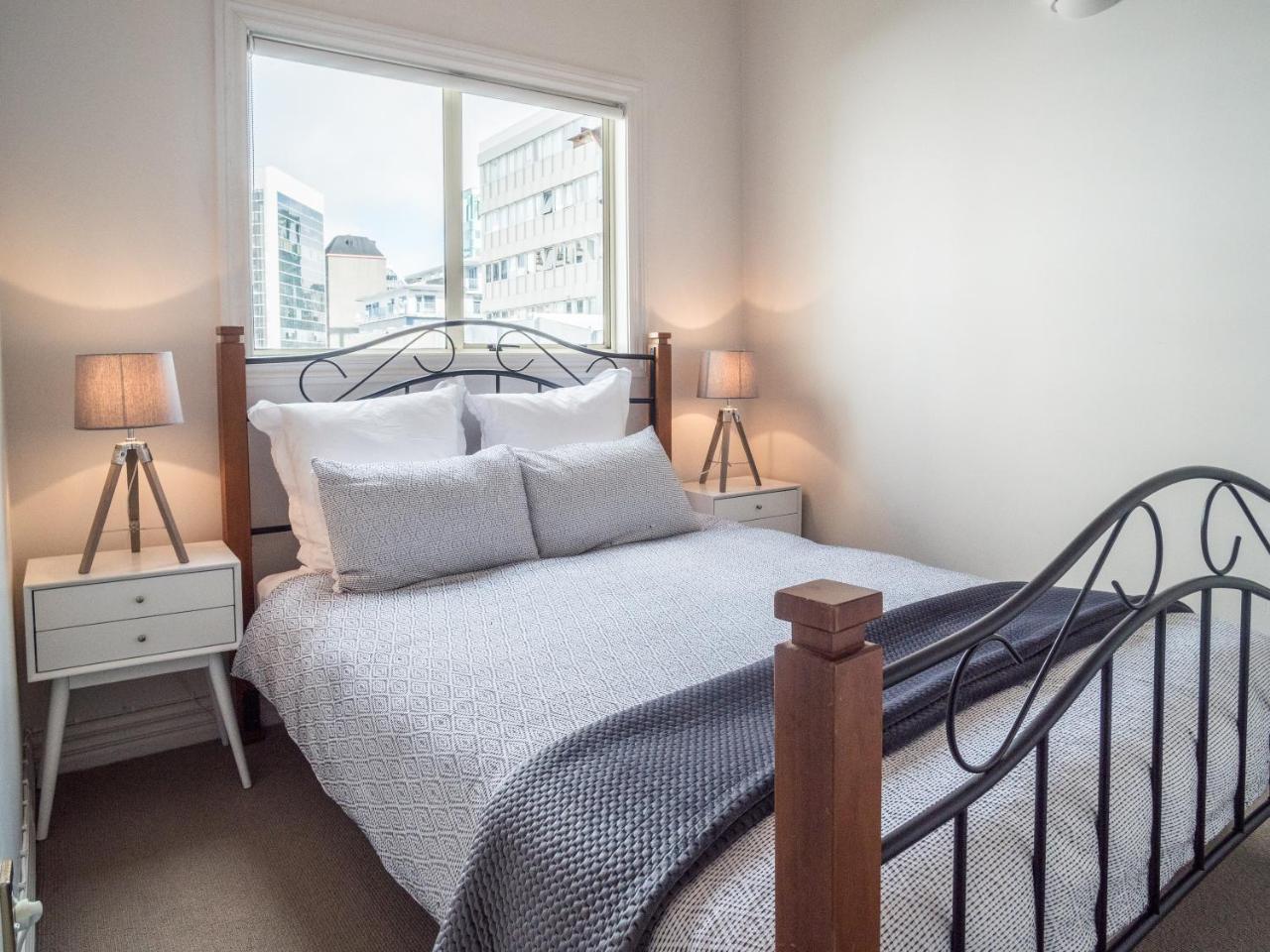 U Suites On Manners Wellington Esterno foto