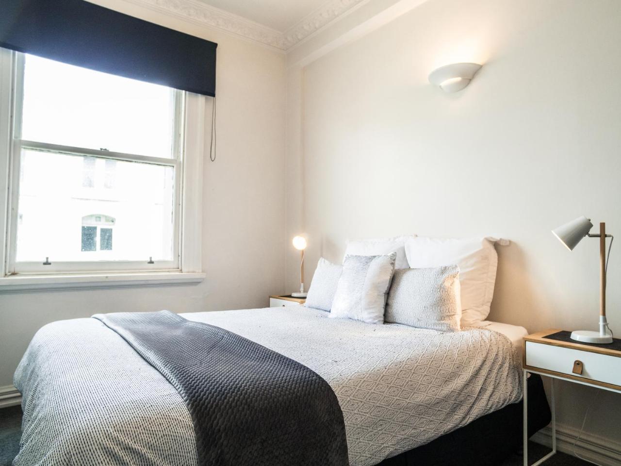 U Suites On Manners Wellington Esterno foto