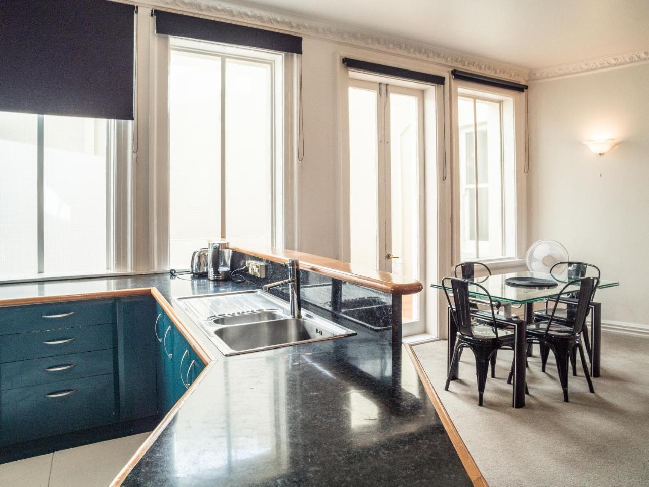 U Suites On Manners Wellington Esterno foto