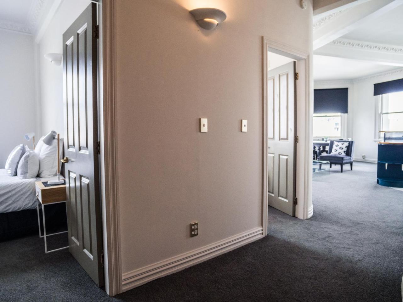 U Suites On Manners Wellington Esterno foto