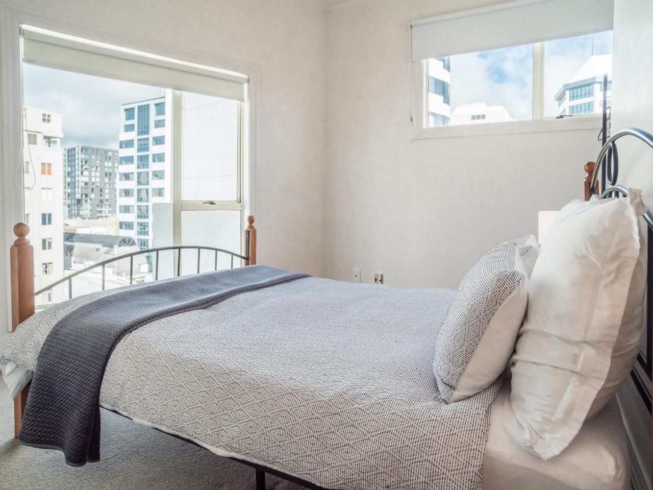 U Suites On Manners Wellington Esterno foto