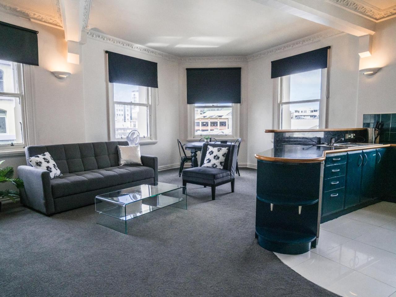 U Suites On Manners Wellington Esterno foto