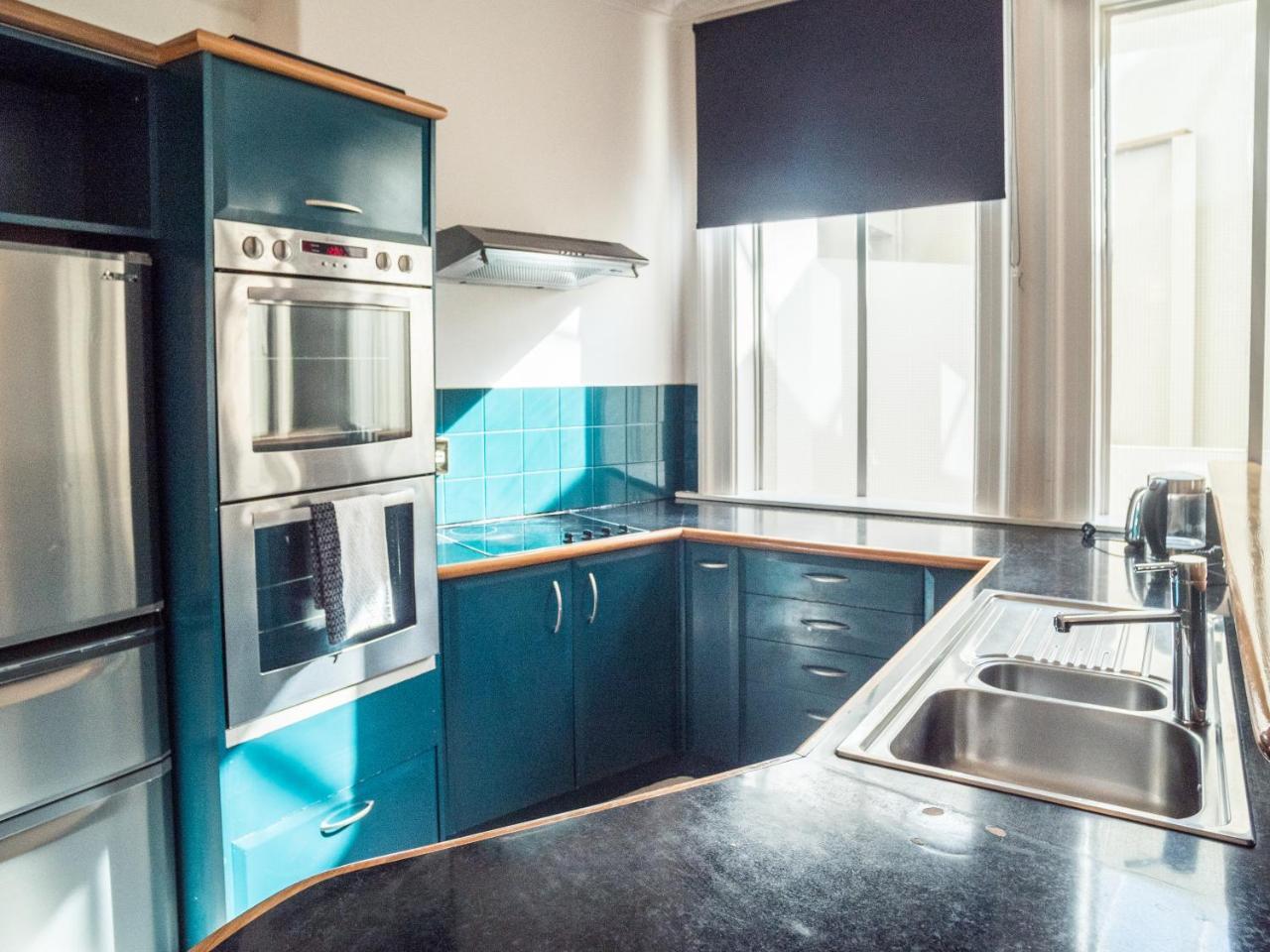 U Suites On Manners Wellington Esterno foto