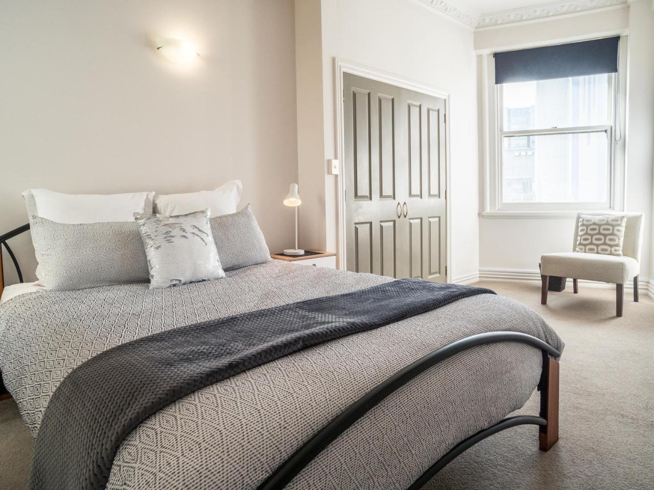 U Suites On Manners Wellington Esterno foto