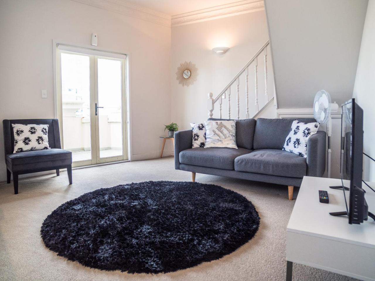 U Suites On Manners Wellington Esterno foto