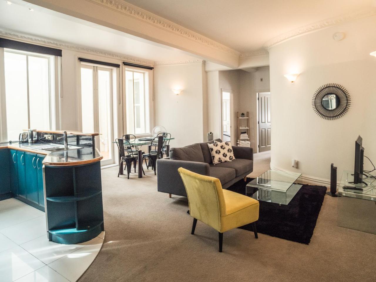 U Suites On Manners Wellington Esterno foto