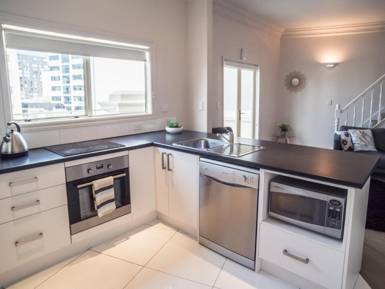 U Suites On Manners Wellington Esterno foto