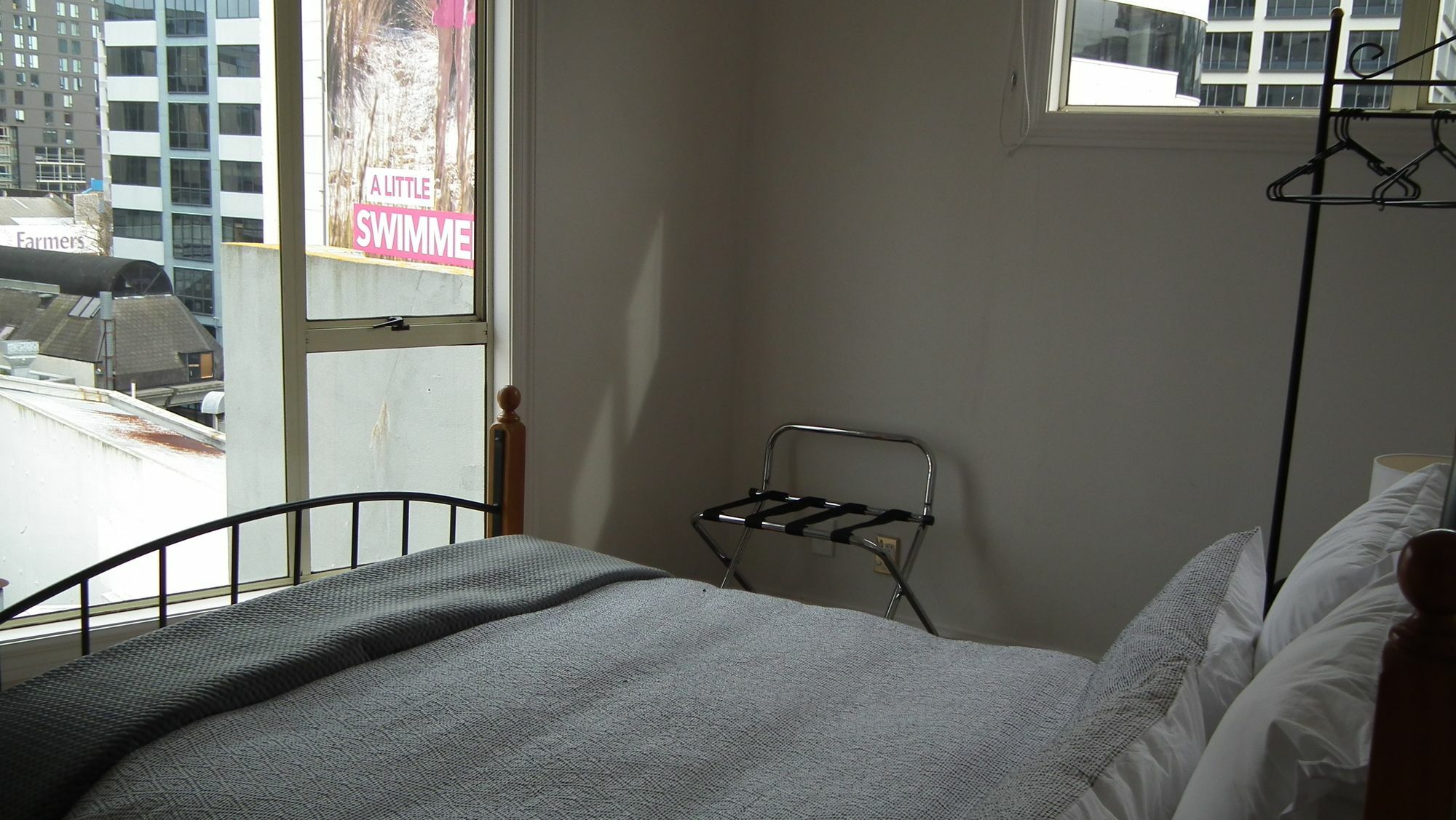 U Suites On Manners Wellington Esterno foto