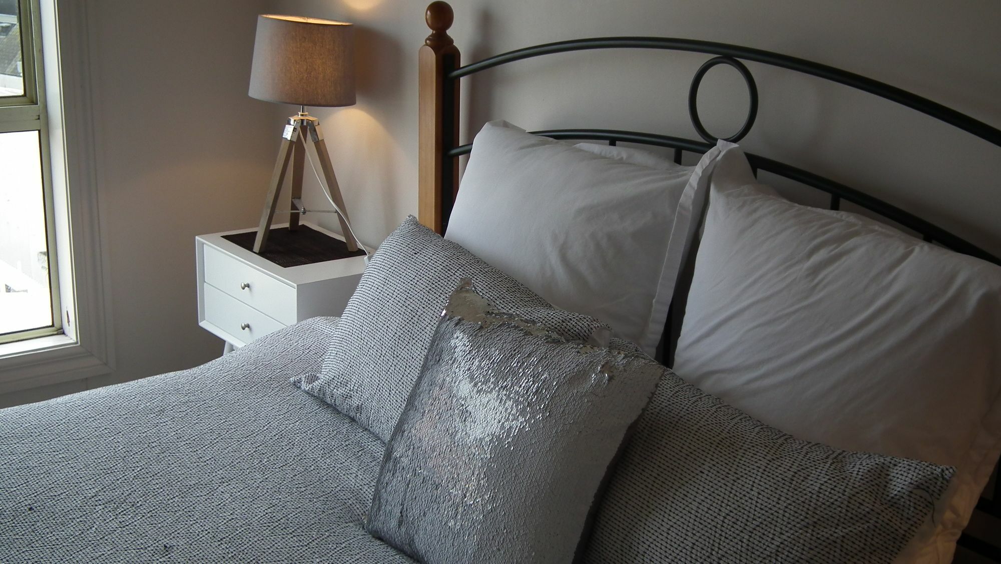 U Suites On Manners Wellington Esterno foto